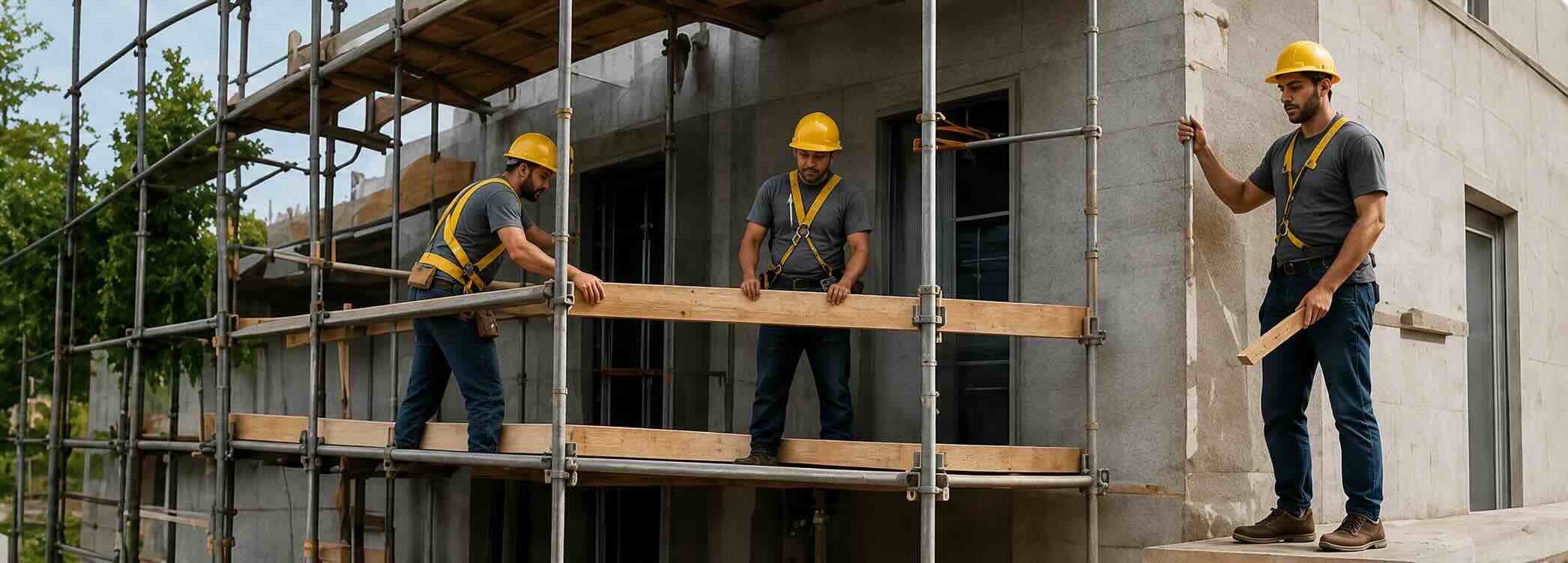 Key steps to plan community works without surprises